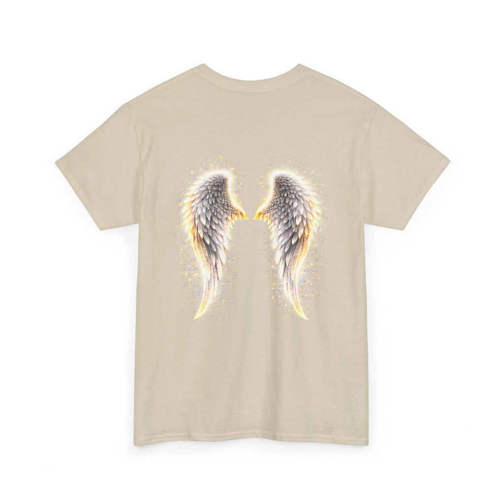 Degenerative Disk Awareness auras Angel Wings Memorial T‑Shirt — Invisible Illness Awareness Graphic Tee