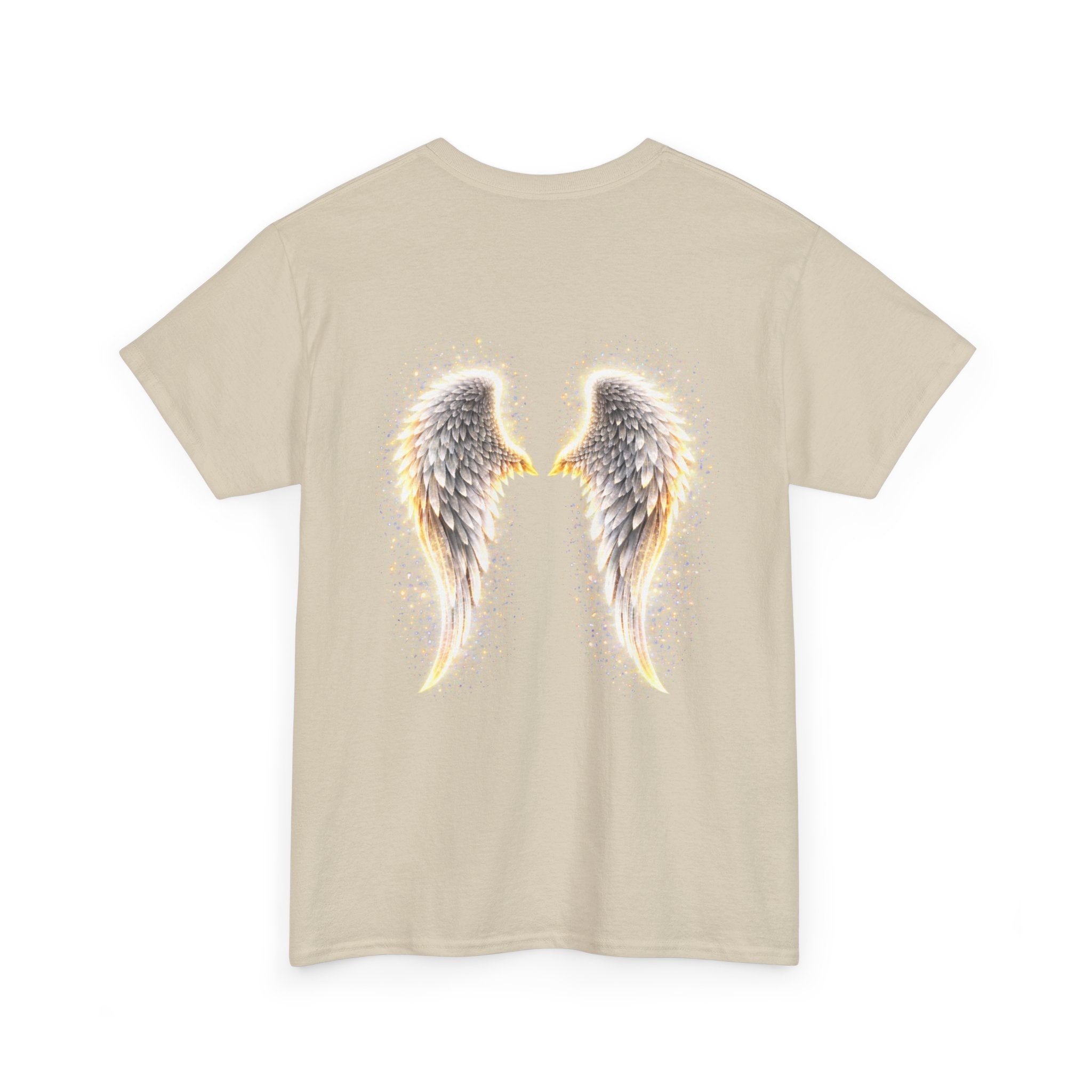 Degenerative Disk Awareness auras Angel Wings Memorial T‑Shirt — Invisible Illness Awareness Graphic Tee