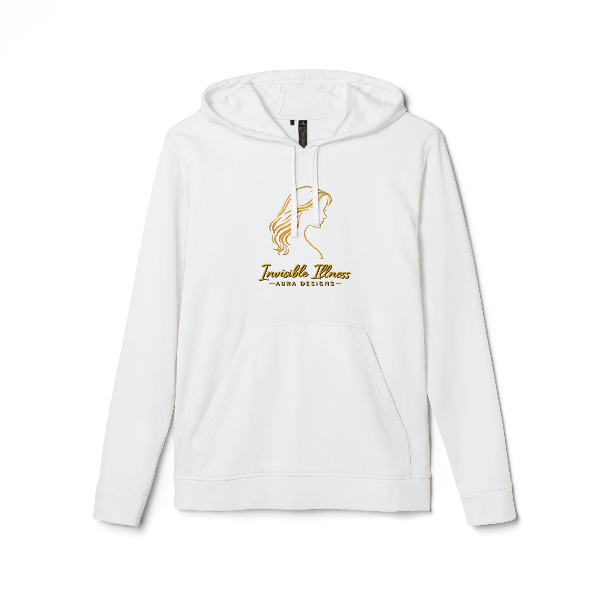 Mental health awareness Aura diamond silver  Inspirational Hoodie — 'I Believe in Miracles' Graphic Hooded Sweatshirt