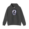 Mental illness Aura awareness silver angel wings Design hoodie -Strength you cant see Sweatshirt