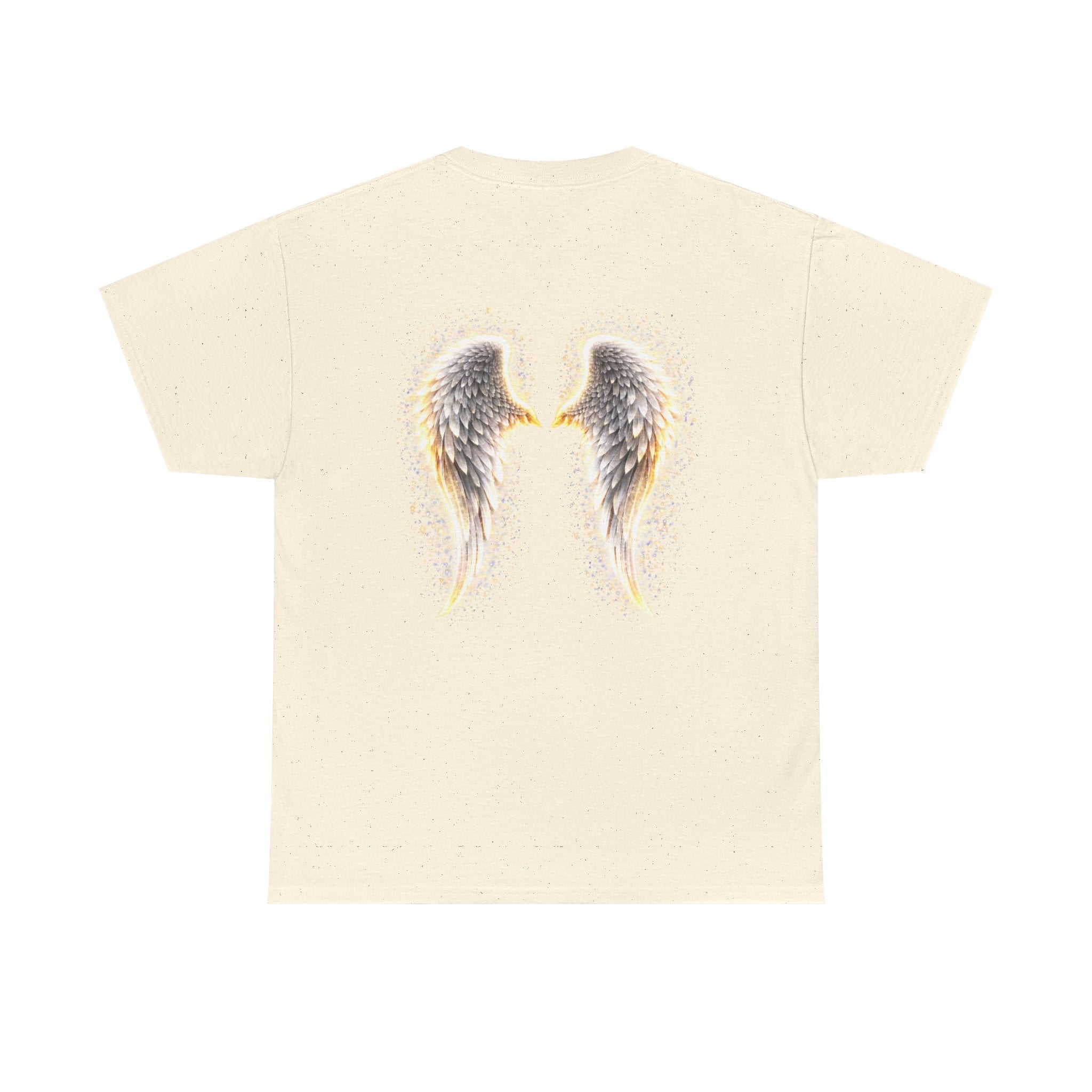 Degenerative Disk Awareness auras Angel Wings Memorial T‑Shirt — Invisible Illness Awareness Graphic Tee