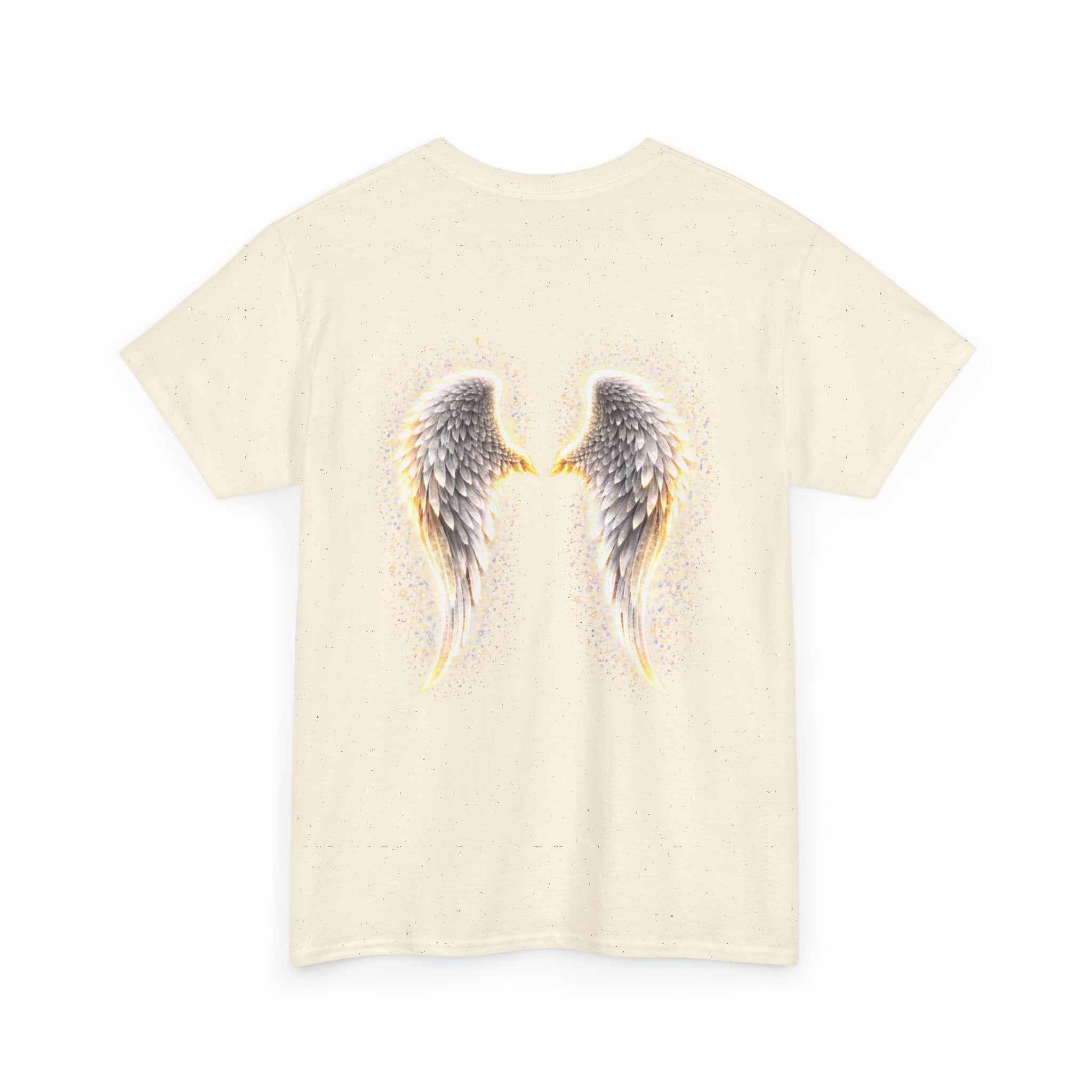 Degenerative Disk Awareness auras Angel Wings Memorial T‑Shirt — Invisible Illness Awareness Graphic Tee